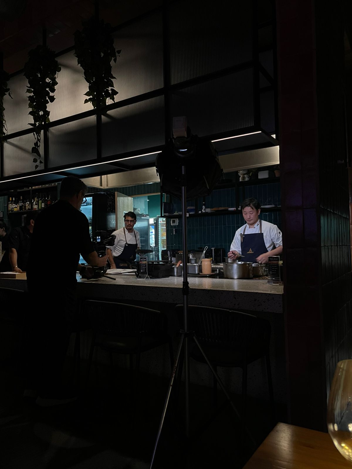 Experiencia Japonesa en Aromali y Tokyo Bar