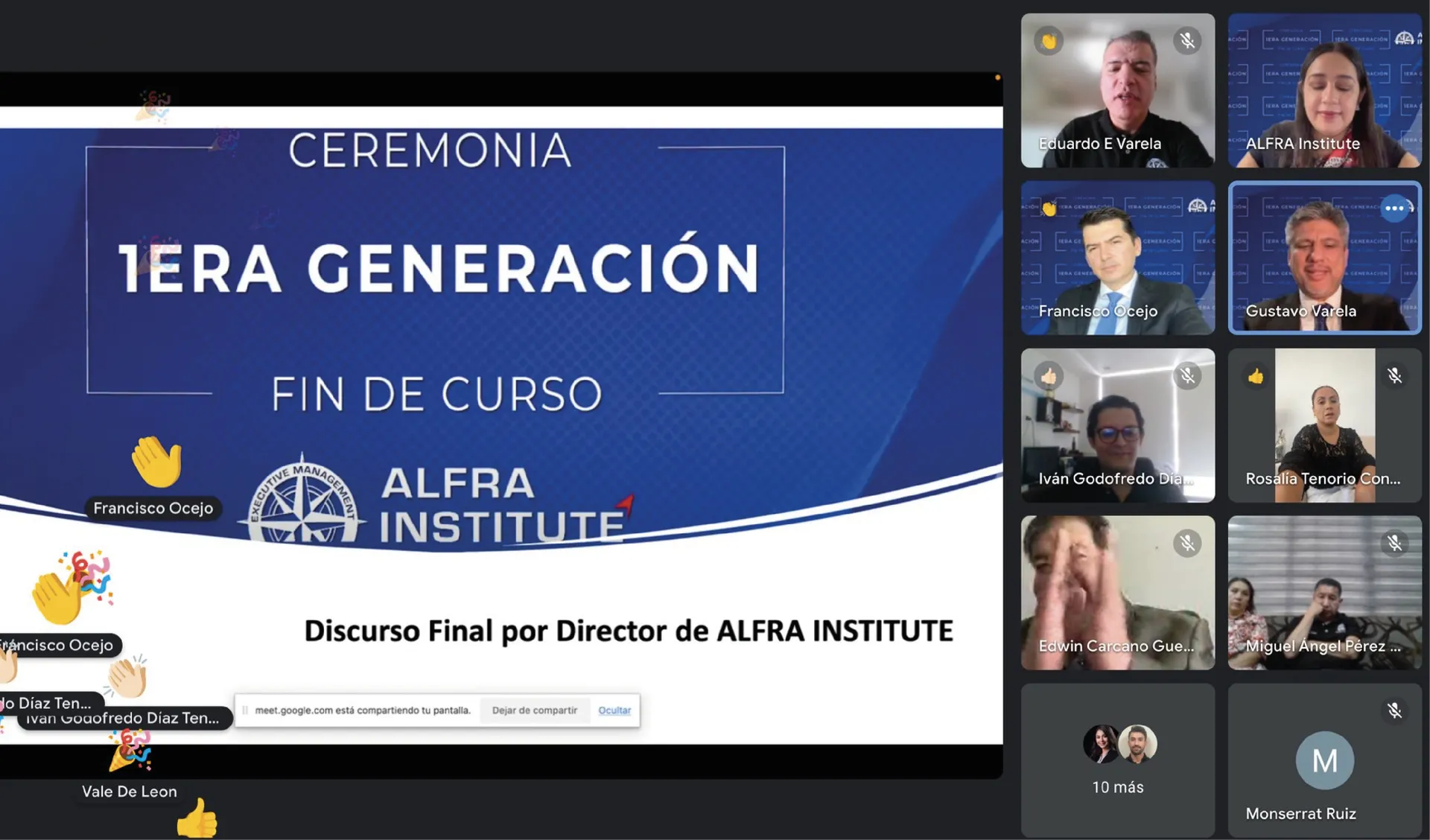 Maestría en Dirección Lean