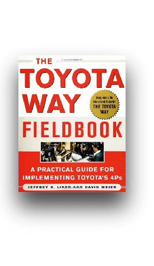 Bibliografía Oficial · The Toyota Way