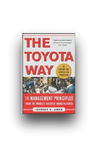Bibliografía Oficial · The Toyota Way