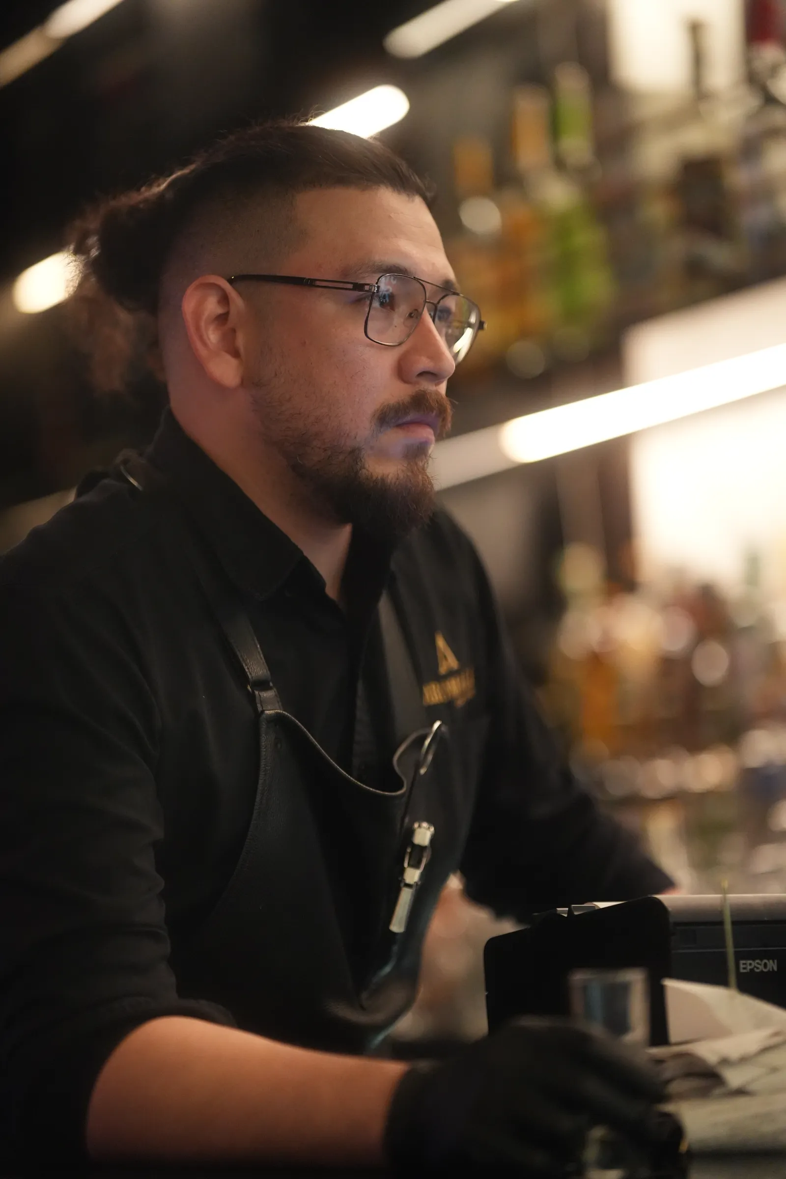 Chef Aromali