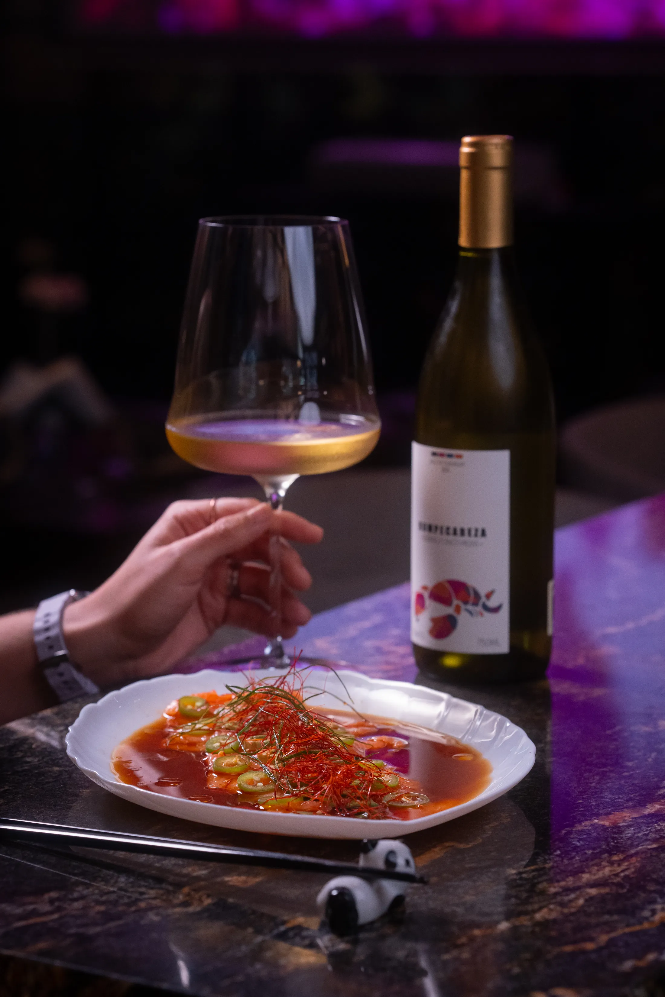 Menú Japonés